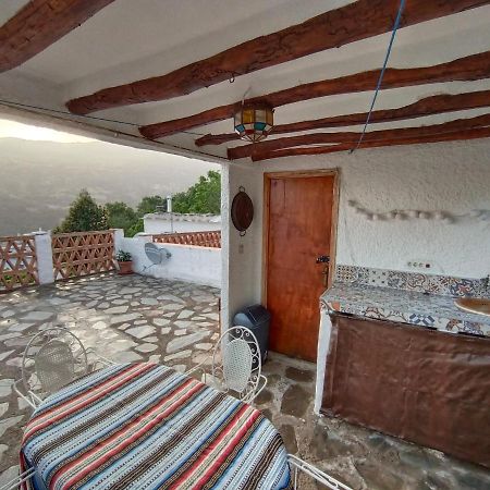 Casa Rural La Argentina Bubion Ngoại thất bức ảnh