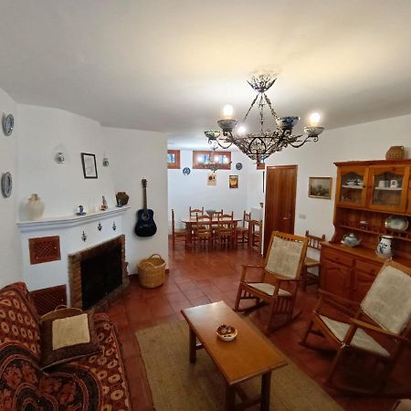 Casa Rural La Argentina Bubion Ngoại thất bức ảnh