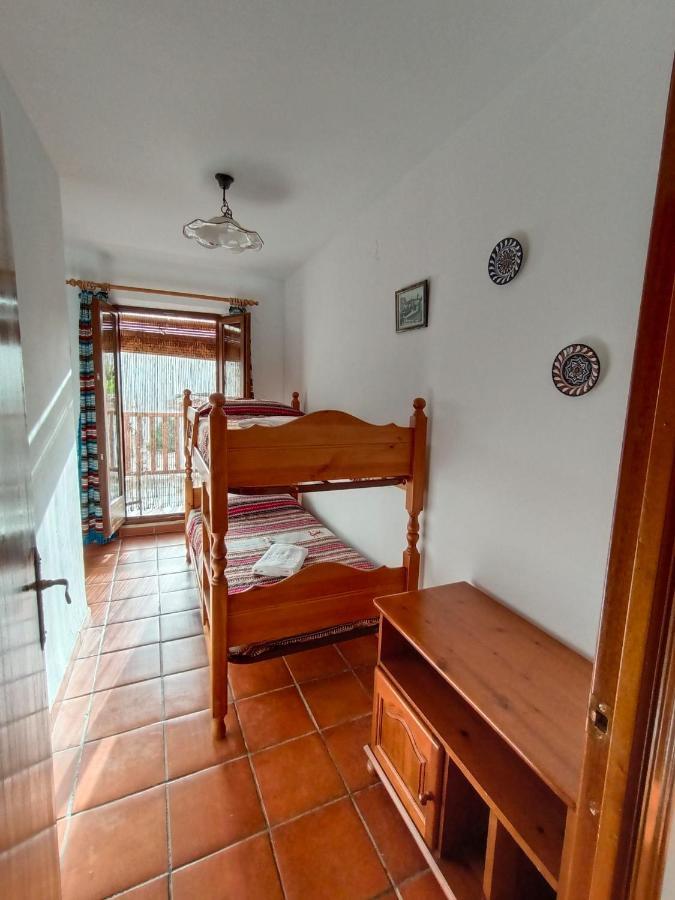 Casa Rural La Argentina Bubion Ngoại thất bức ảnh