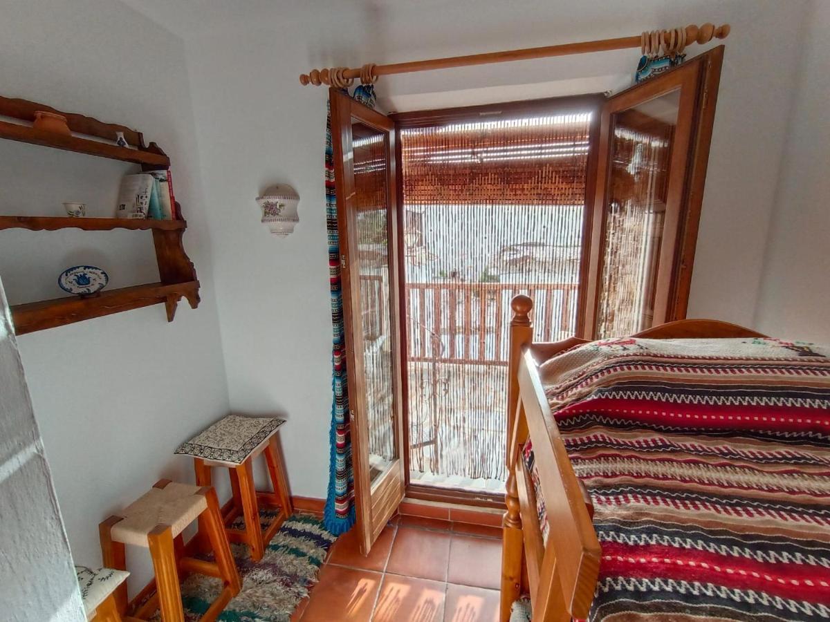Casa Rural La Argentina Bubion Ngoại thất bức ảnh