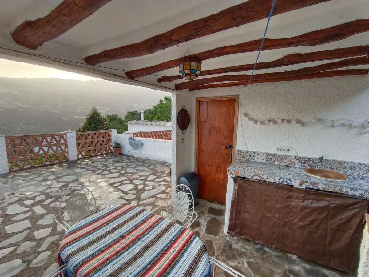 Casa Rural La Argentina Bubion Ngoại thất bức ảnh