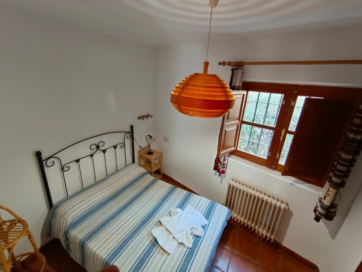 Casa Rural La Argentina Bubion Ngoại thất bức ảnh