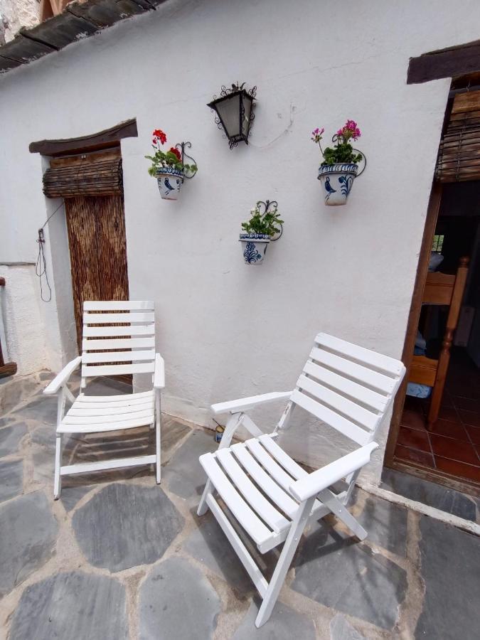 Casa Rural La Argentina Bubion Ngoại thất bức ảnh