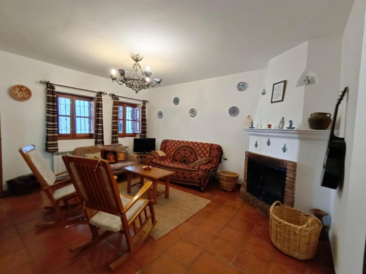 Casa Rural La Argentina Bubion Ngoại thất bức ảnh