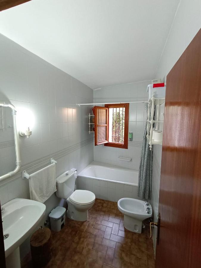Casa Rural La Argentina Bubion Ngoại thất bức ảnh
