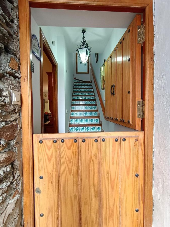 Casa Rural La Argentina Bubion Ngoại thất bức ảnh
