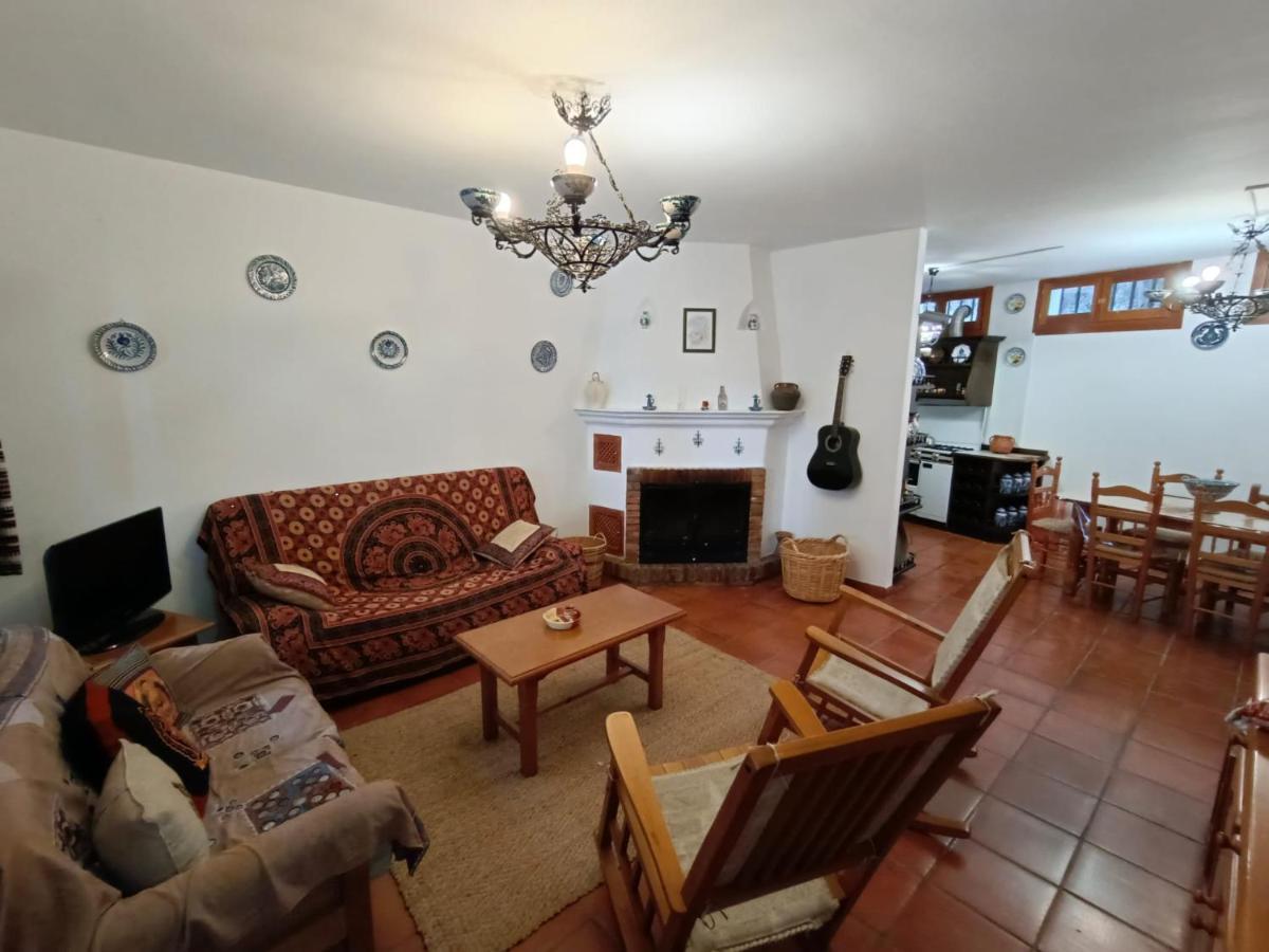Casa Rural La Argentina Bubion Ngoại thất bức ảnh