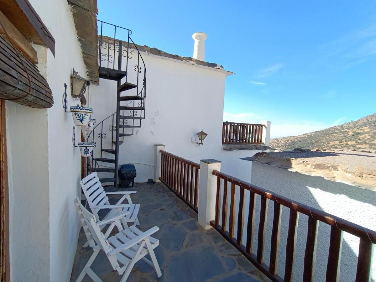 Casa Rural La Argentina Bubion Ngoại thất bức ảnh