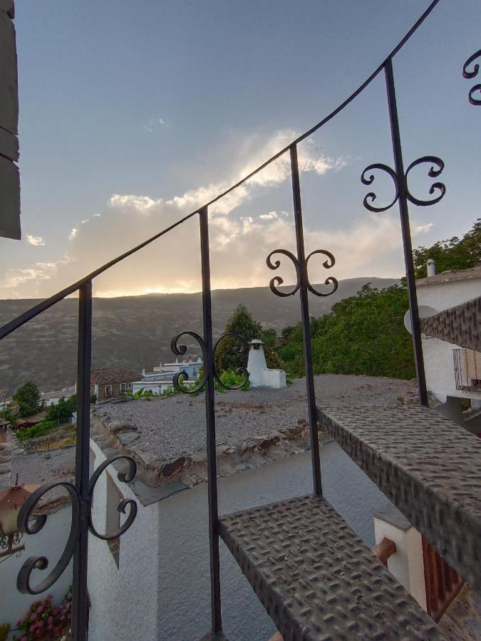 Casa Rural La Argentina Bubion Ngoại thất bức ảnh