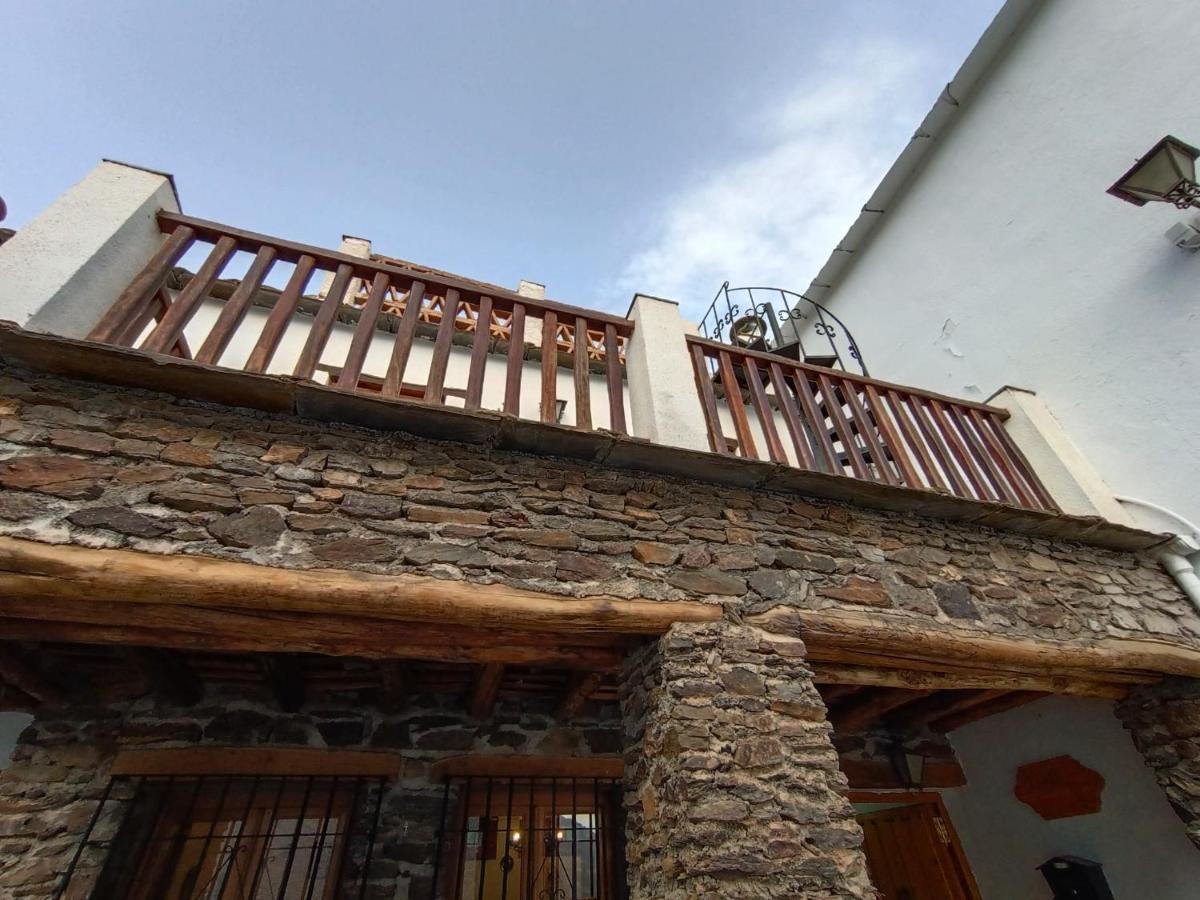 Casa Rural La Argentina Bubion Ngoại thất bức ảnh