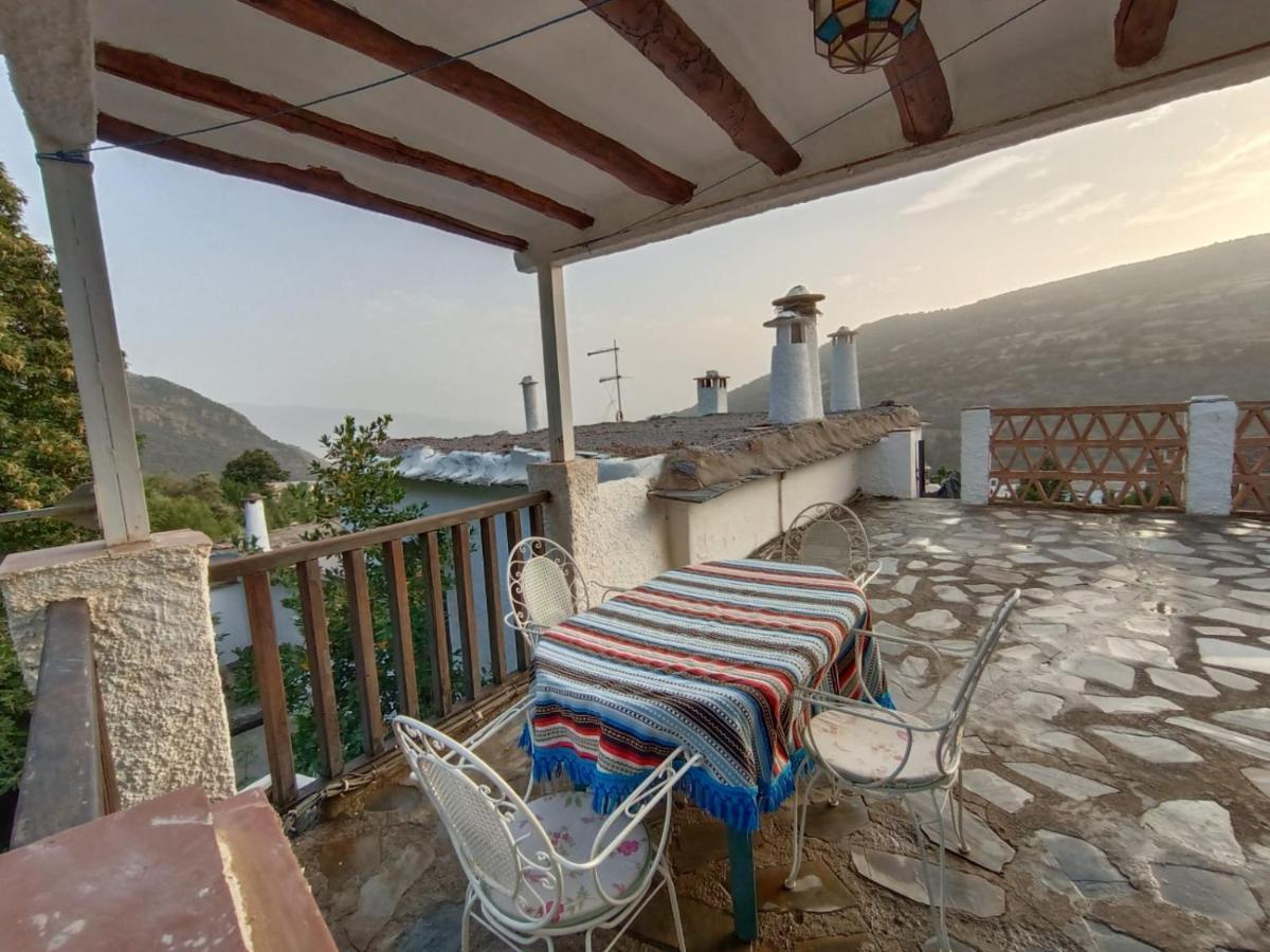 Casa Rural La Argentina Bubion Ngoại thất bức ảnh