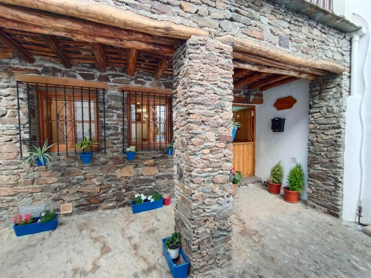 Casa Rural La Argentina Bubion Ngoại thất bức ảnh
