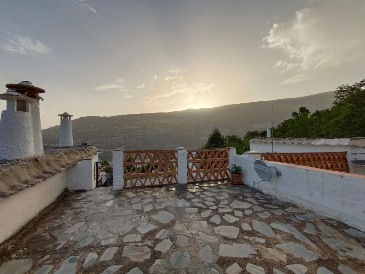 Casa Rural La Argentina Bubion Ngoại thất bức ảnh