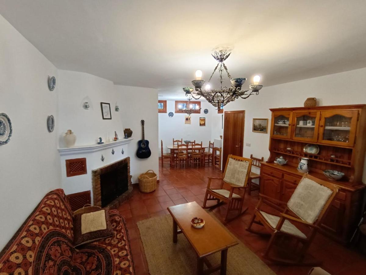Casa Rural La Argentina Bubion Ngoại thất bức ảnh