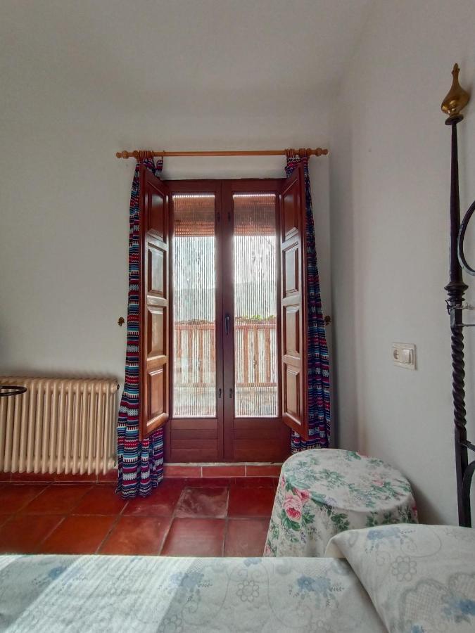 Casa Rural La Argentina Bubion Ngoại thất bức ảnh